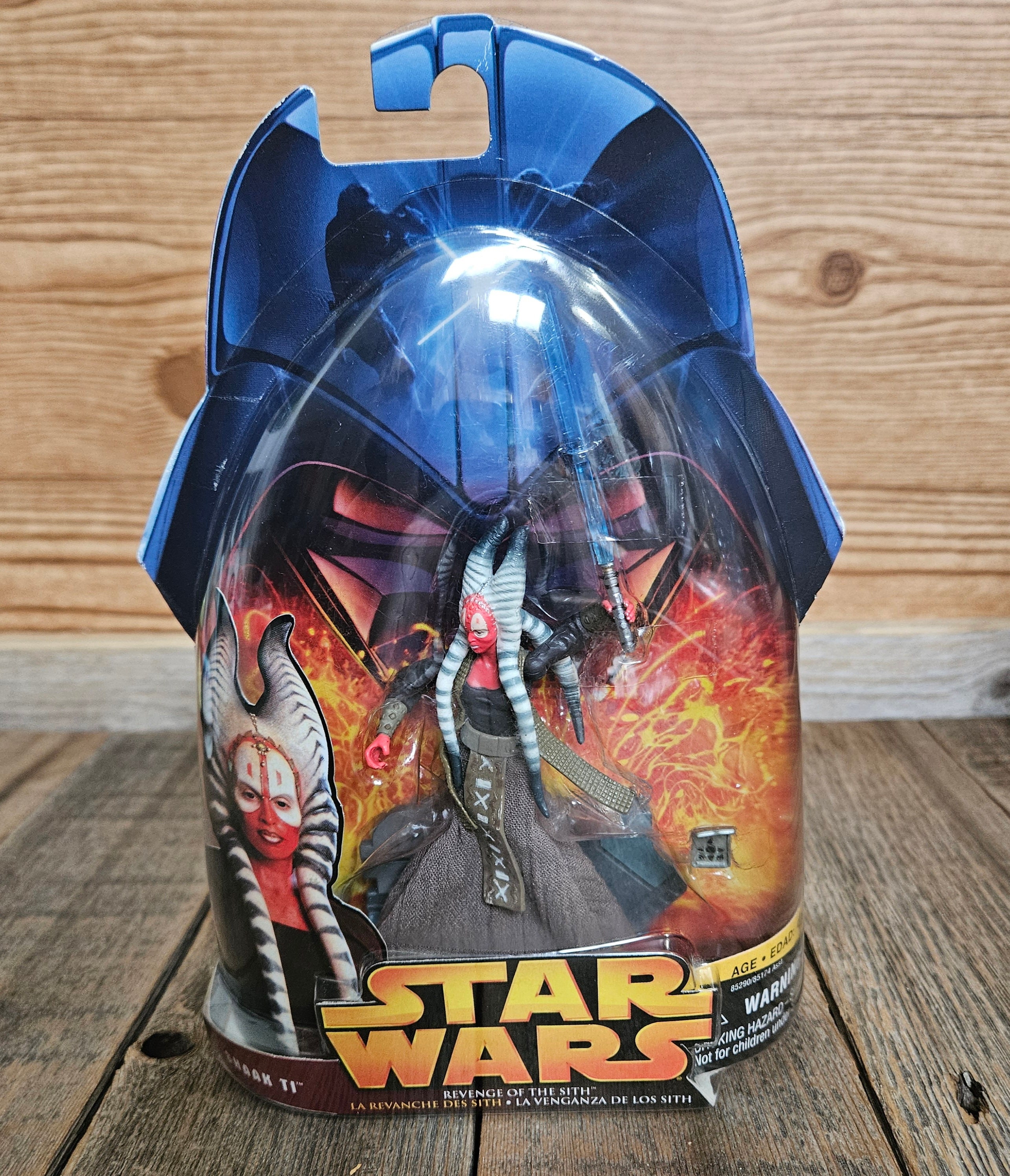 New Vintage Star Wars Revenge of the Sith 