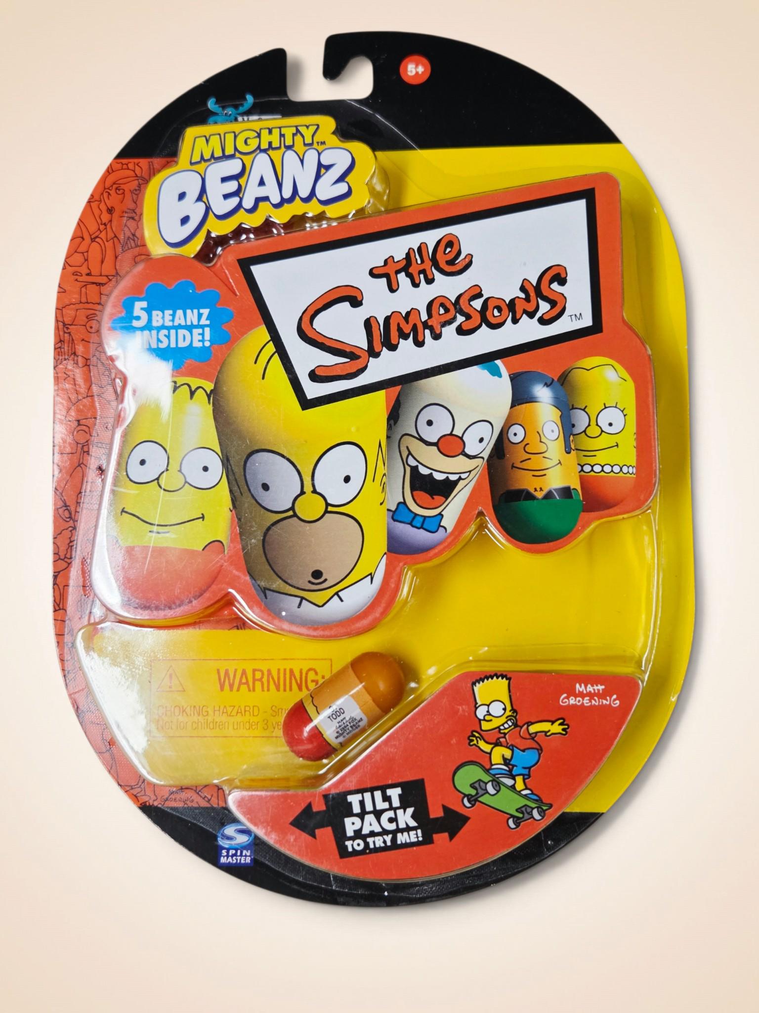 レリックルアーズ　ザ・シンプソンズ　ブリンキー　 ２個セット Blinky fish simpsons - Etsy 日本