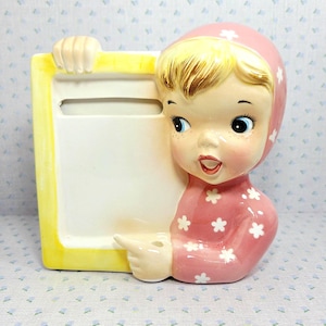 Lefton Cutie Pie - Etsy