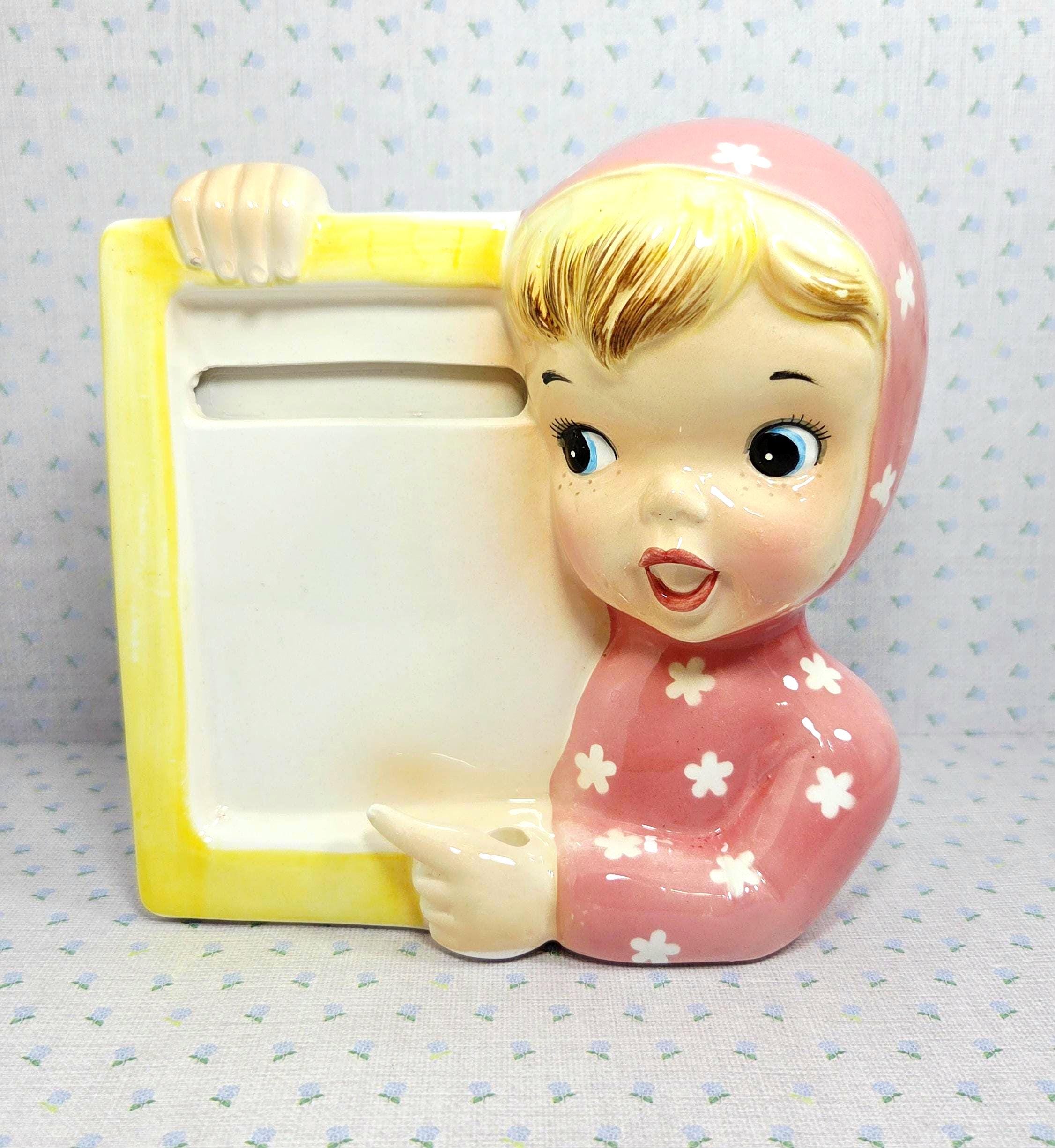 Lefton Cutie Pie - Etsy