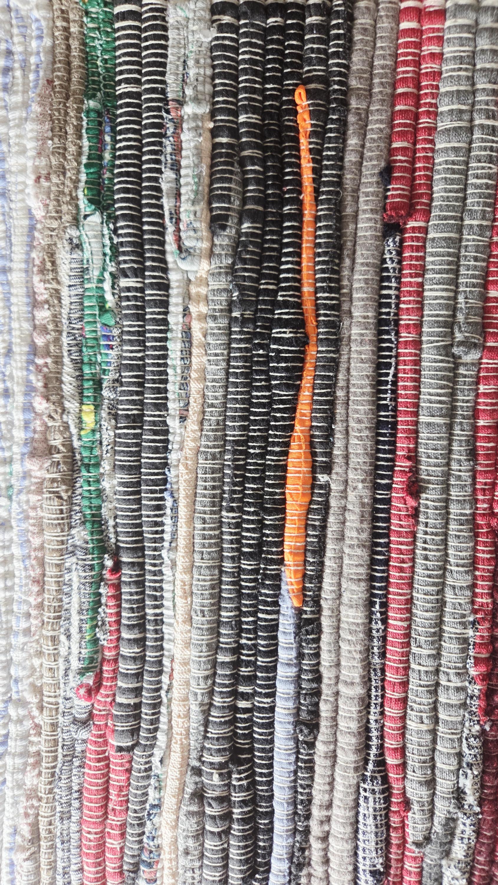 Coloe Rag Handmade & Woven Multi-color Rag Rugs - Etsy