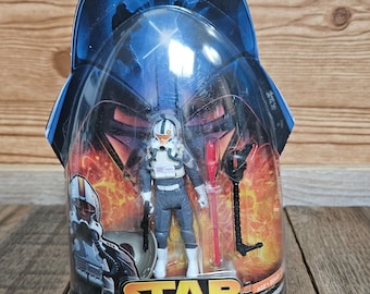 Star Wars Revenge Of The Sith "Clone Pilot" Figurine