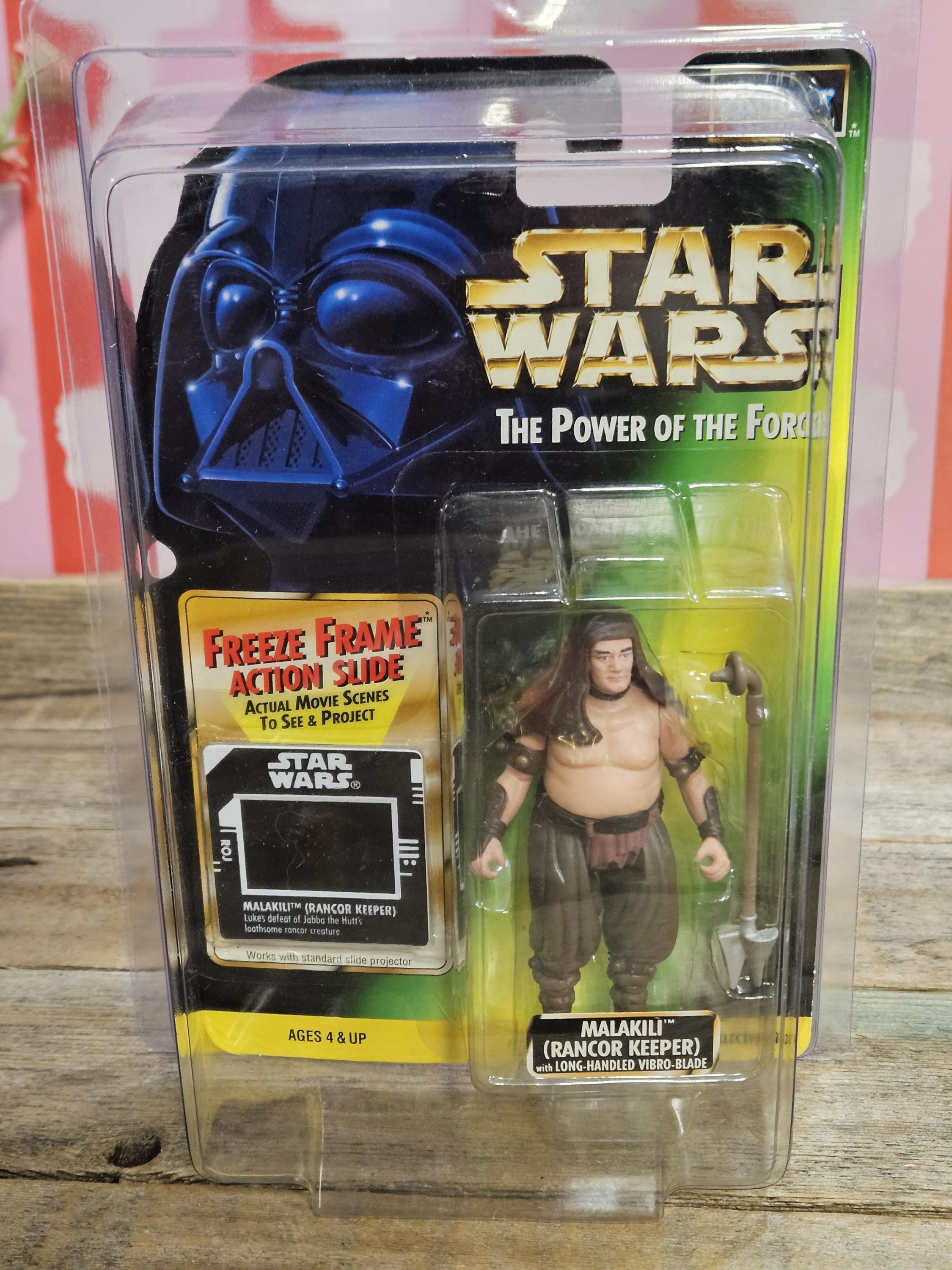 スター・ウォーズ パワー・オブ・ザ・フォース マラキリ ランコア 