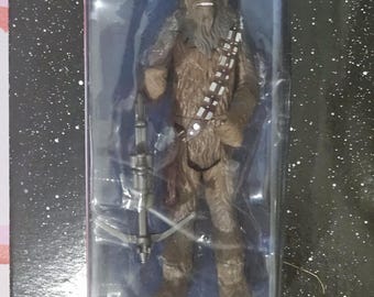 Star Wars Trilogy Collection C-3PO Figure Carry Case With Han Solo