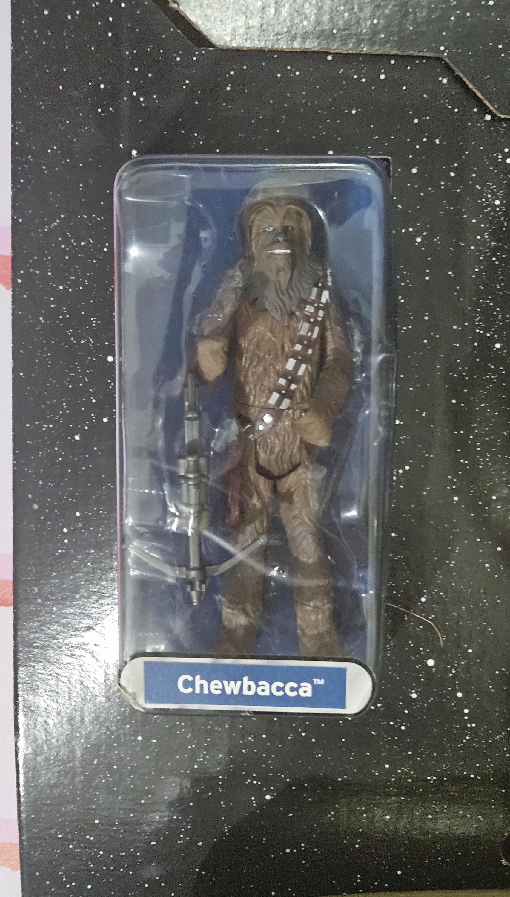 Star Wars Trilogy Collection C-3PO Figure Carry Case With Han Solo