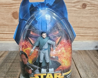 Star Wars Revenge Of The Sith "Bail Organa" Figurine