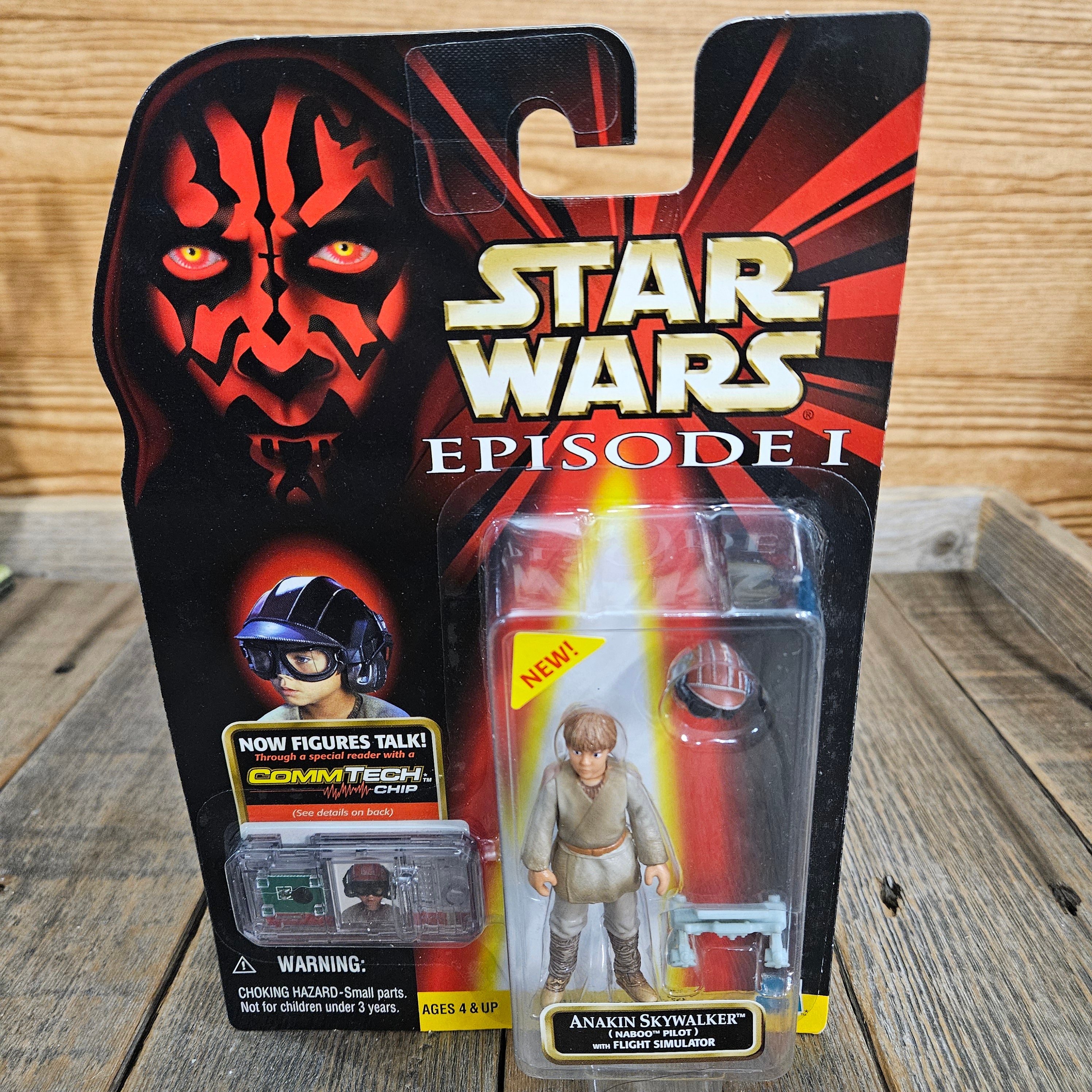 スター・ウォーズ エピソード1「アナキン・スカイウォーカー