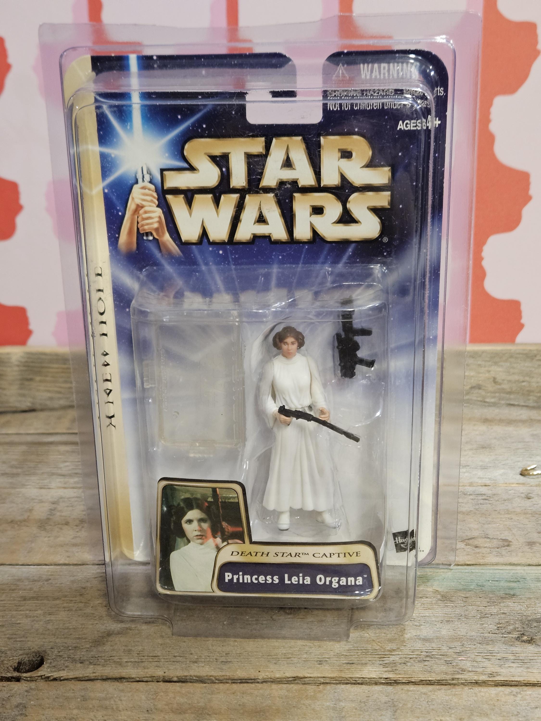 Princess Leia Organa - Star Wars Figurine - New in Package - Etsy