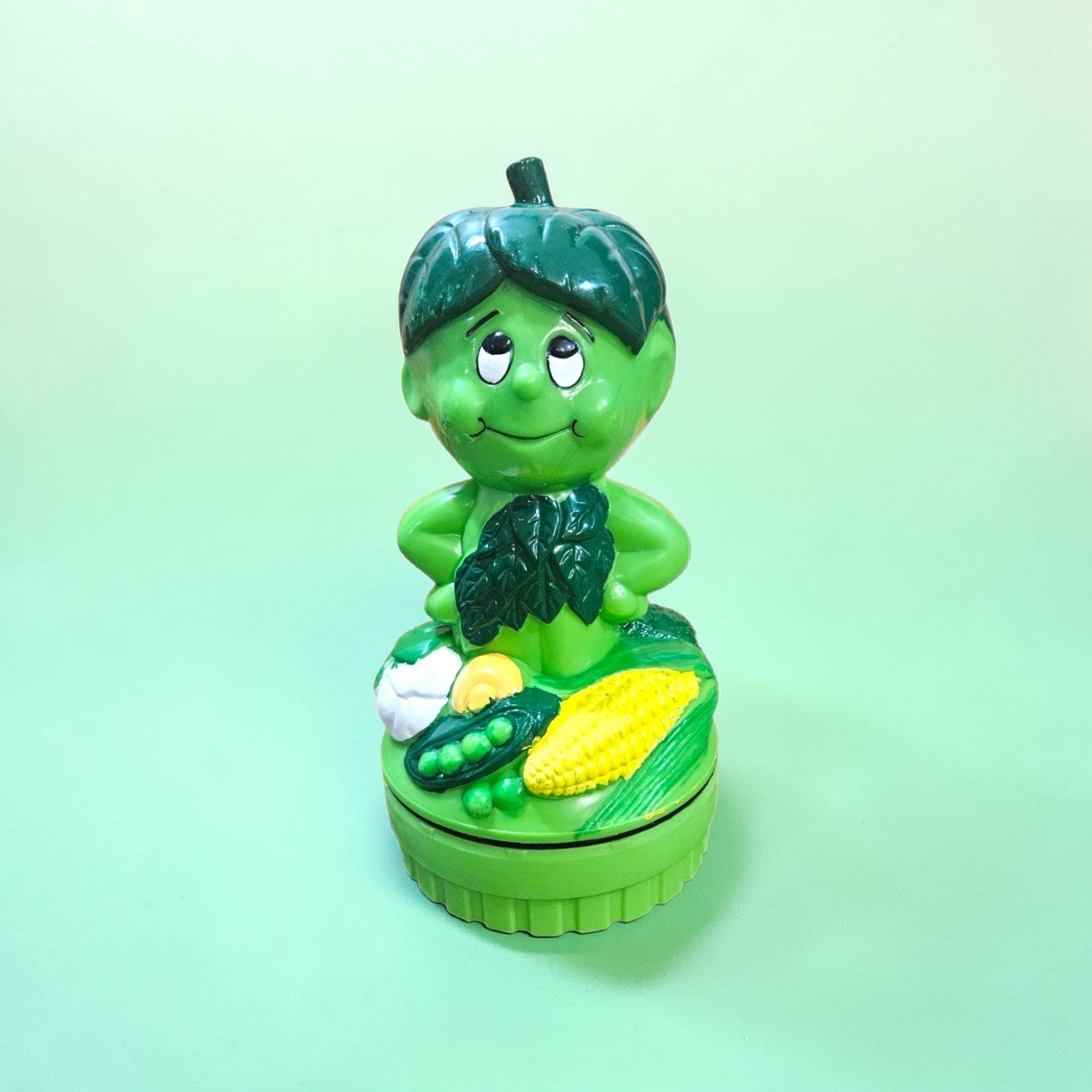 Vintage Green Giant Little Sprout Working Flashlight EC Taiwan - Etsy