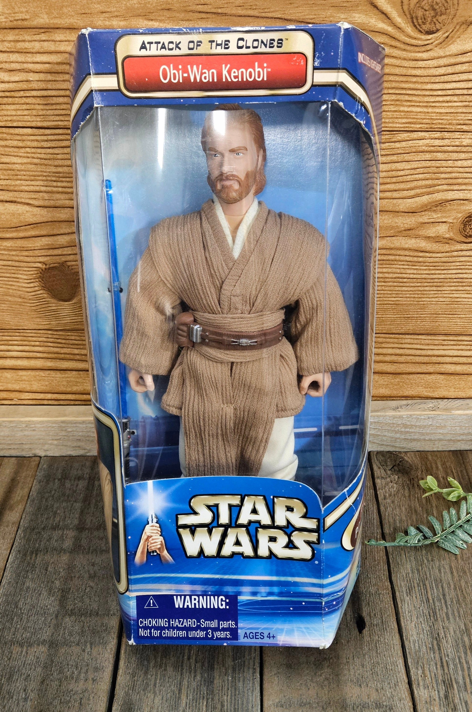 Star Wars Attack of the Clones 