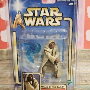 Figurka rycerza Jedi z filmu Star Wars Nikto – nowa w opakowaniu
