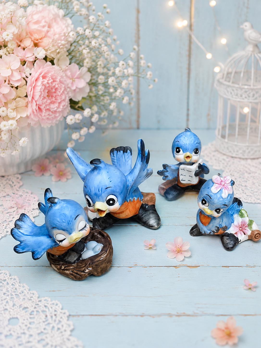 Josef Originals Bird - Etsy