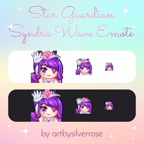 images Wave Emote Discord etsy