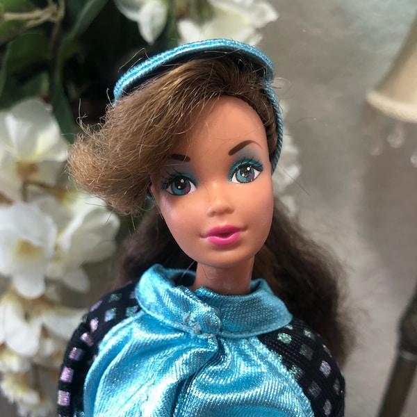 Style Magic Whitney – Steffie Face – Freundin von Barbie aus den 1980er Jahren