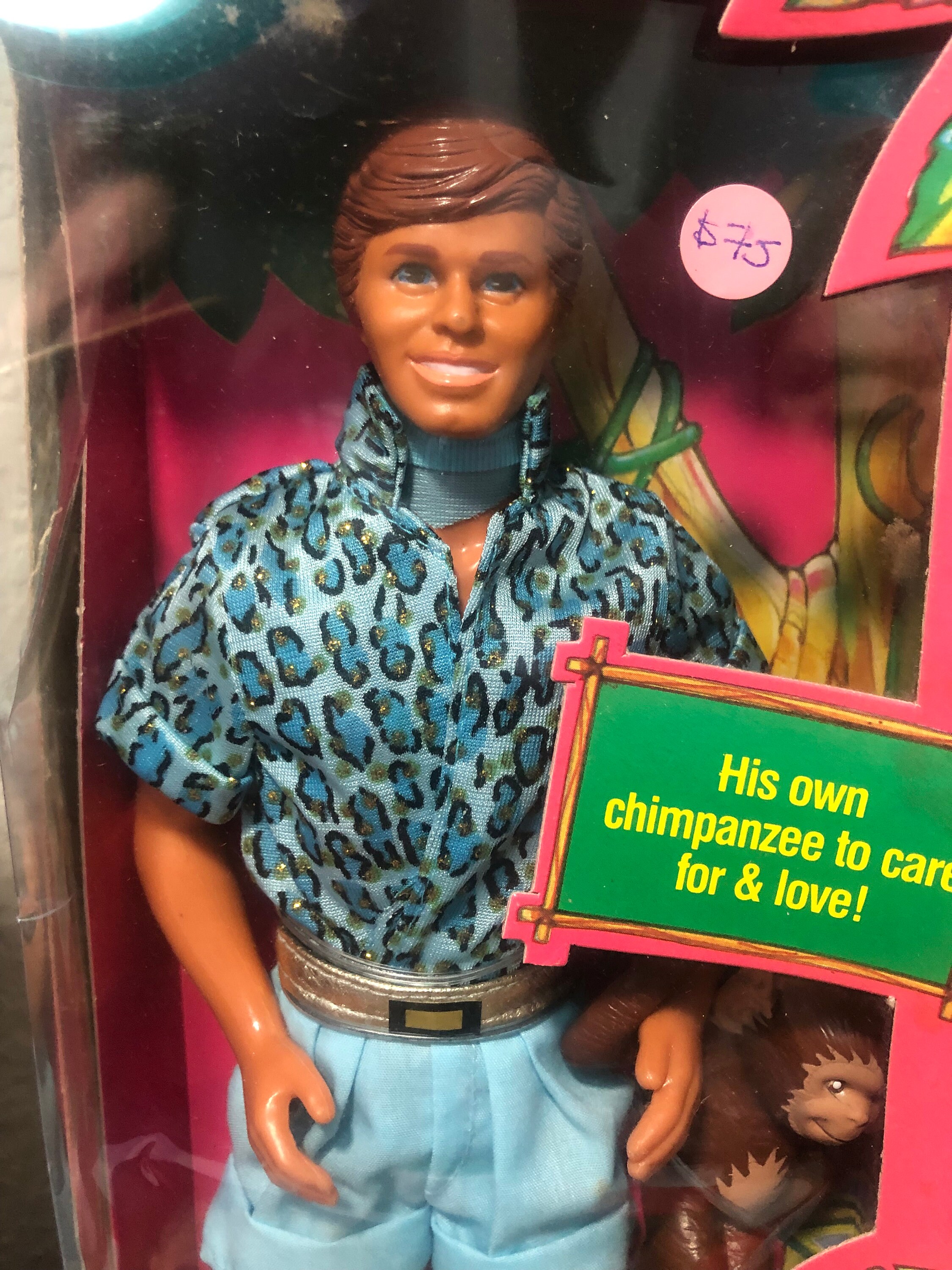 Great Shape Barbie & Animal Lovin Ken Etsy