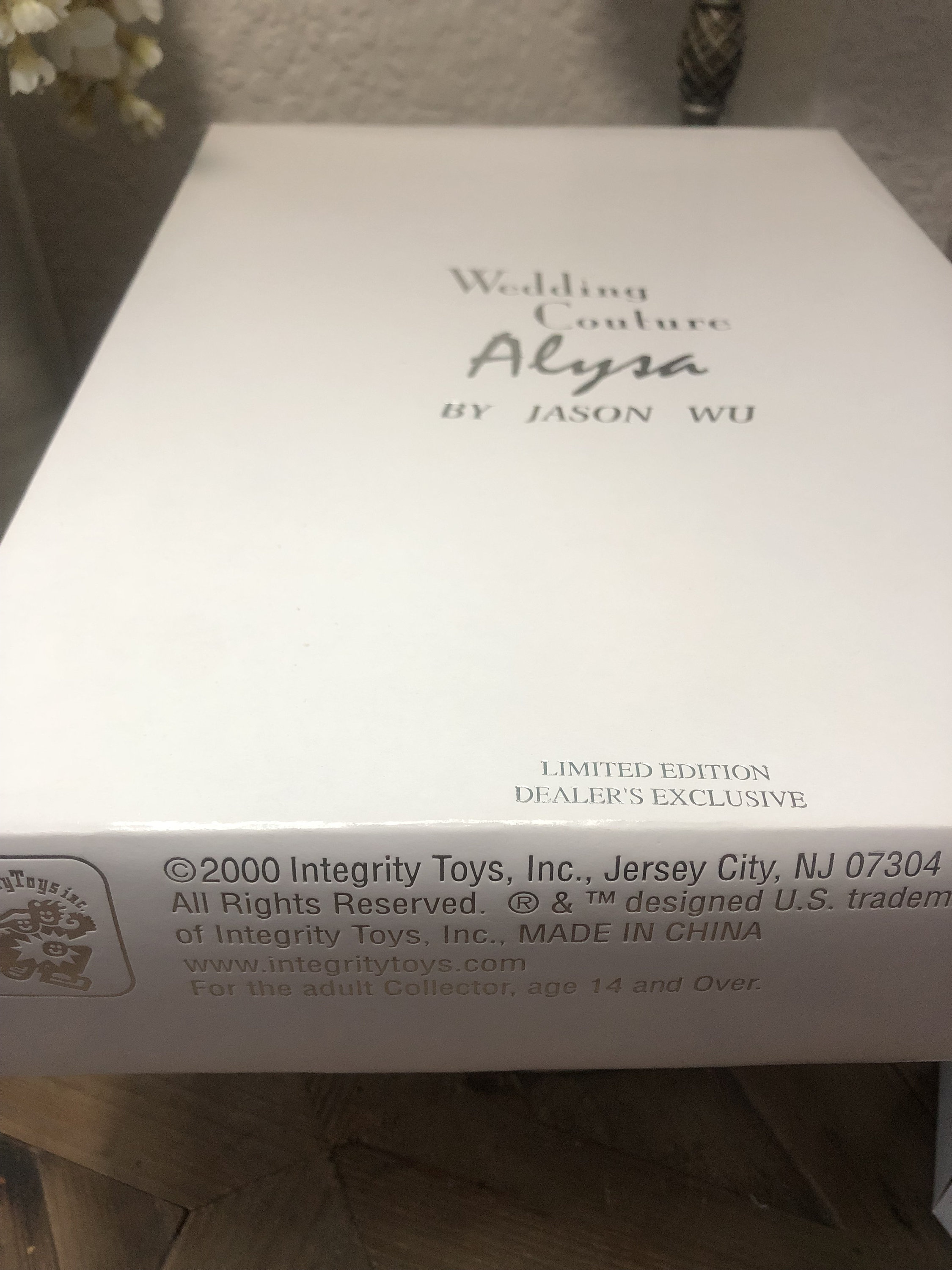 💍 WEDDING COUTURE ALYSA BY JASON WU 💎REDHEAD INTEGRITY
