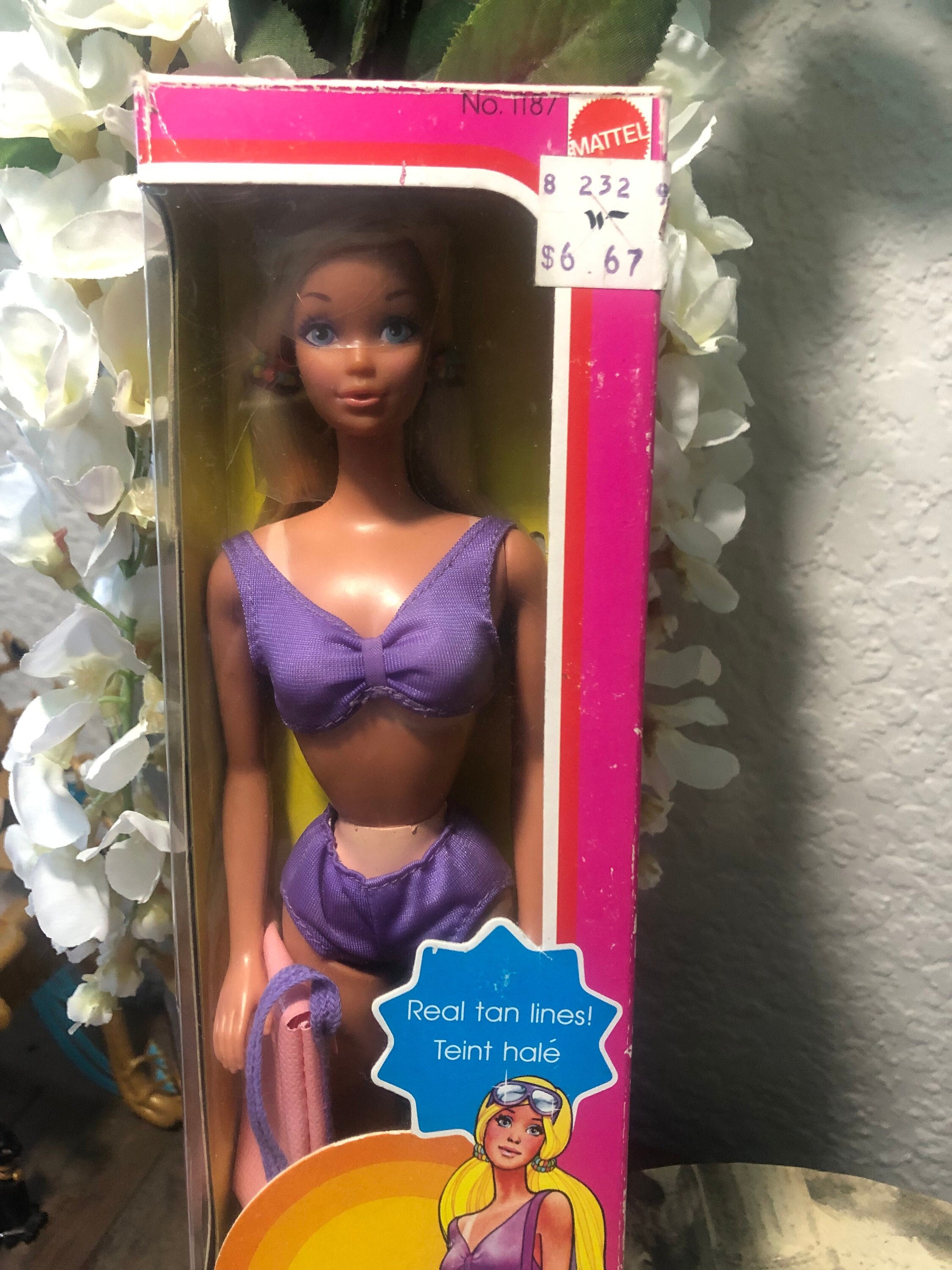 Sun Lovin Malibu PJ - Steffie Face - Barbie - Etsy Sun Lovin Malibu PJ - Steffie Face - Barbie - Etsy