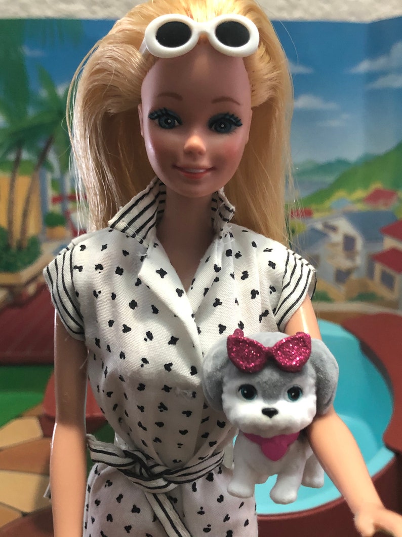 My First Barbie 1980 Best Buy Fashion | Etsy