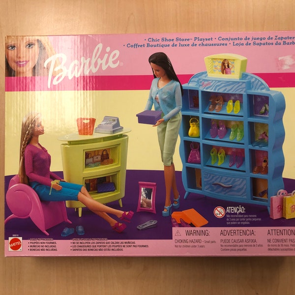 Barbie Clothes Store Etsy