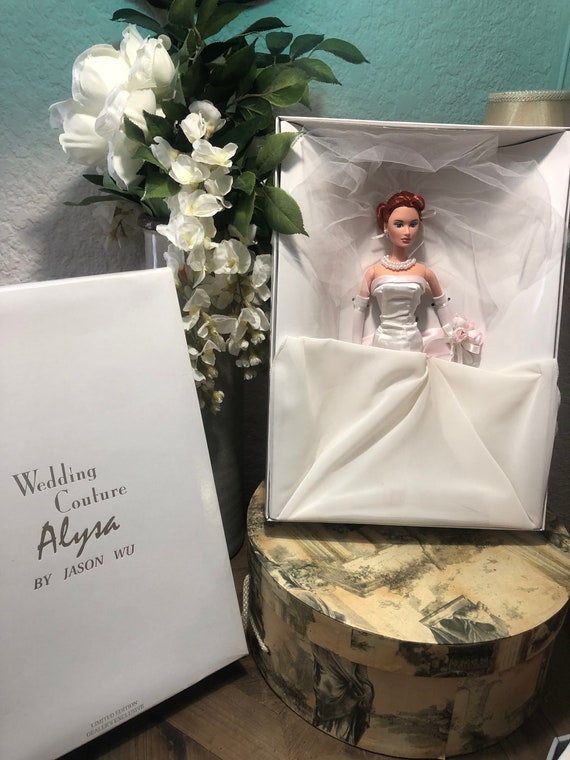 💍 WEDDING COUTURE ALYSA BY JASON WU 💎REDHEAD INTEGRITY