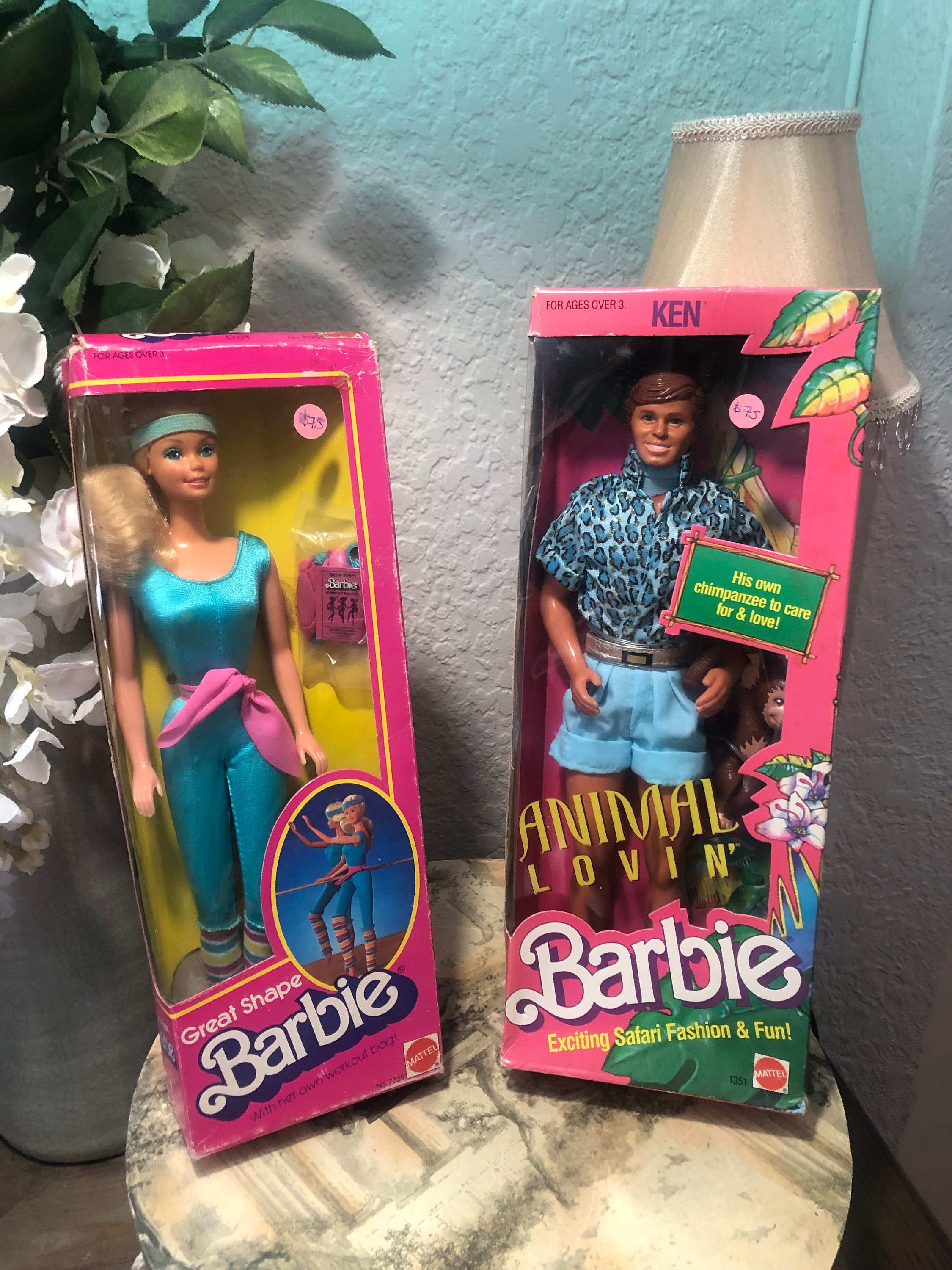 Barbie Gym (Great Shape) made by Top Toys Argentina