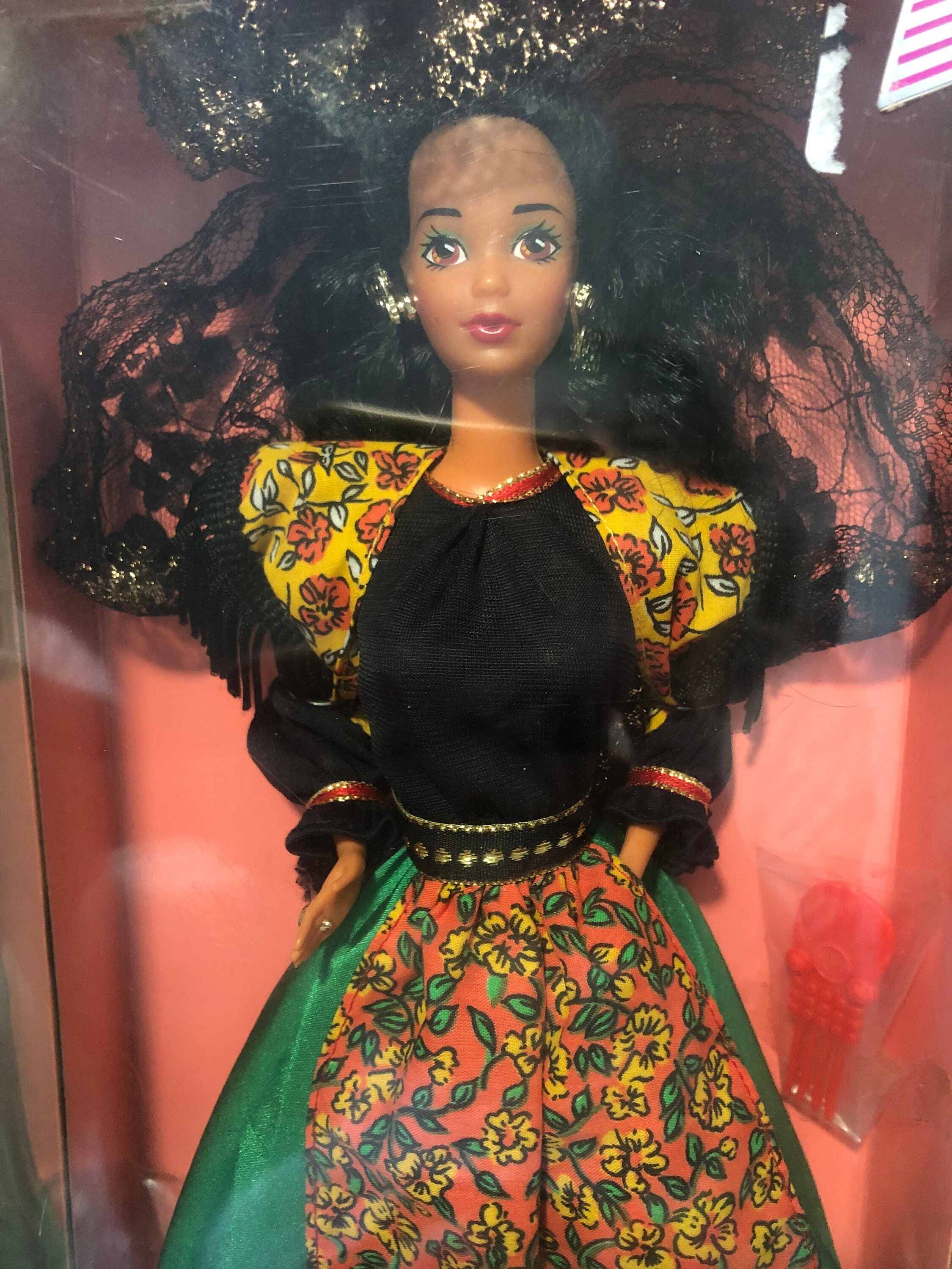 Spanish Barbie Doll - Etsy