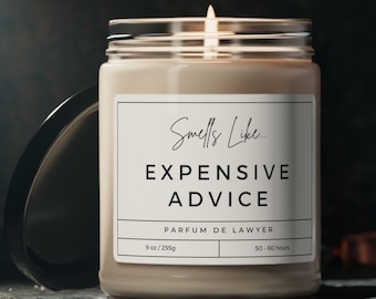 Funny Lawyer Candle, Law Graduate Gifts, Law School Graduate 2024, Best Friend Gra, Law Degree Gift, Legal Attorney Gift
