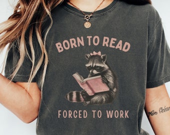 Funny Bibliophile Bookish Shirt, Book Lover Bookworm T shirt, Literary Librarian Teacher Gift