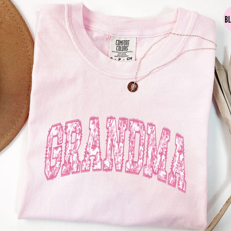 Grandma Tee Shirts Etsy