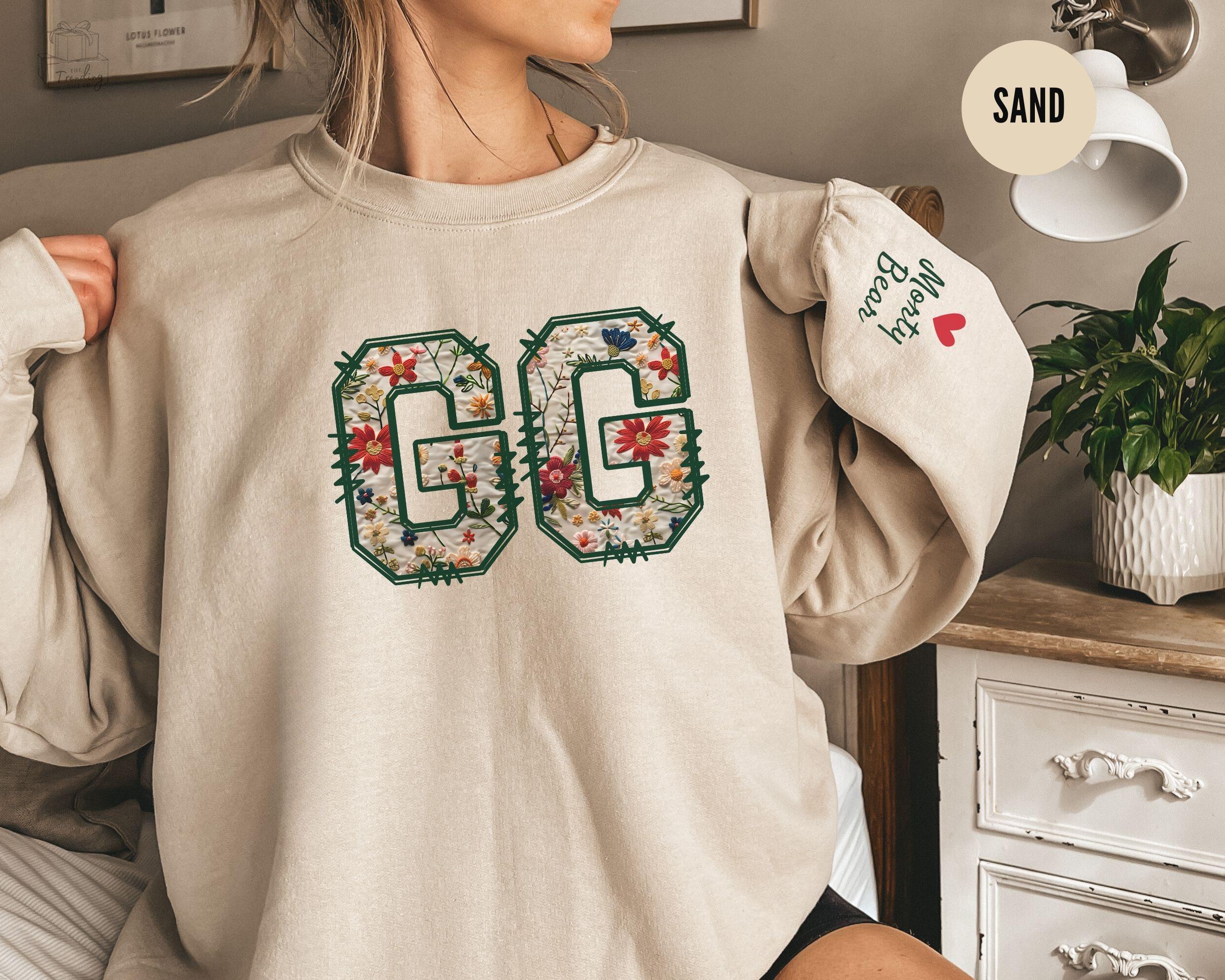 Gg sweatshirt sale