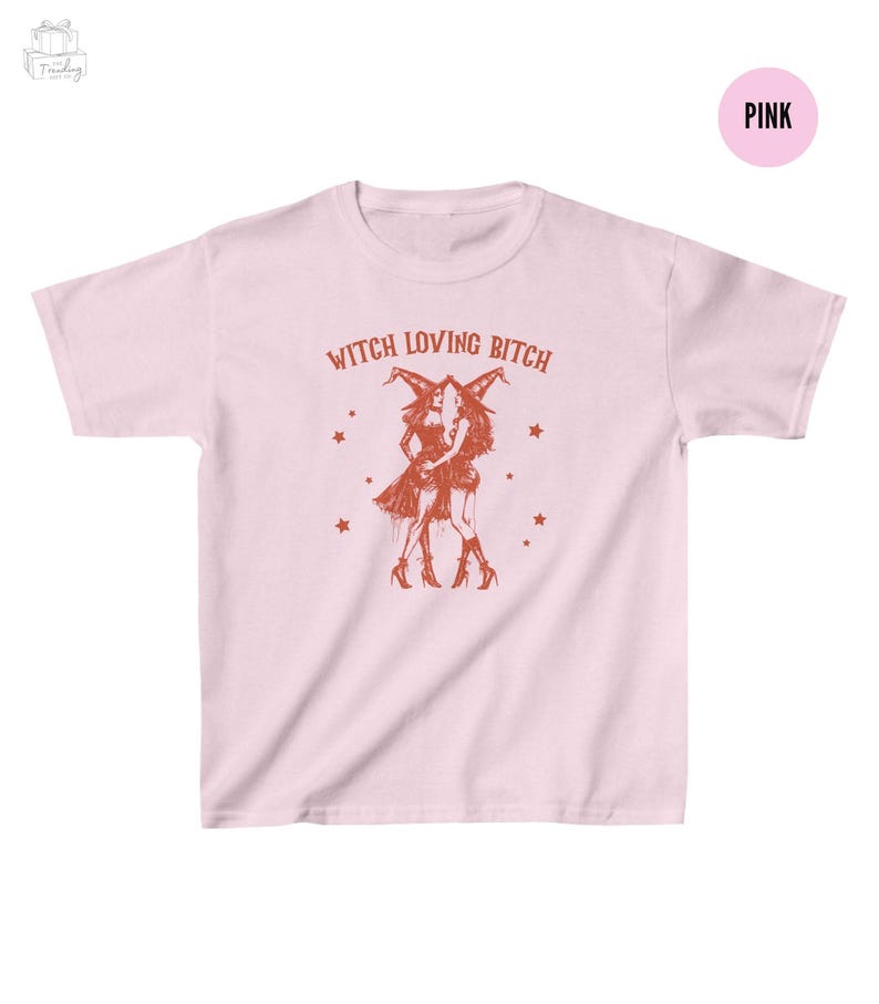 Subtle Lesbian Baby Tee,Witchy Feminist Tee,Sapphic Shirt,WLW Gift Ideas,Femme Lesbian Pride, Queer Halloween,Butch Bait, 1692 Salem Witch