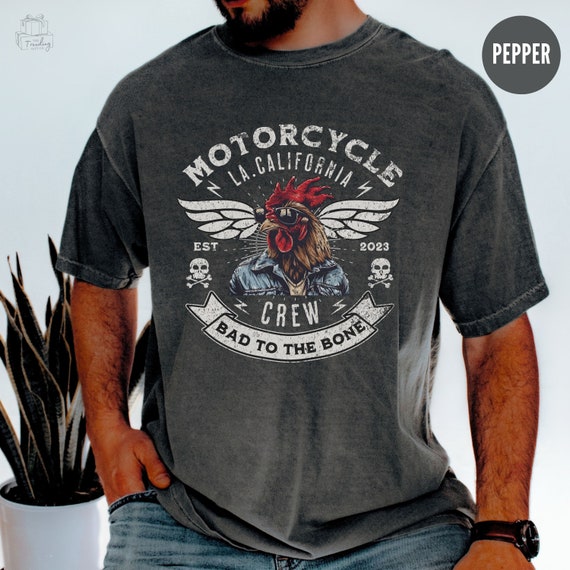 Crazy / Funny Chicken Farmer's T-Shirt Crazy / Funny Chicken Farmer's T-Shirt