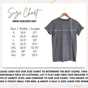 Geborduurd T-shirt met een serieuze gans, T-shirt met een grappige gans-meme, T-shirt met een gans van Comfort Colors als cadeau voor een collega, unisex T-shirt met ronde hals, T-shirt met gans afbeelding 3