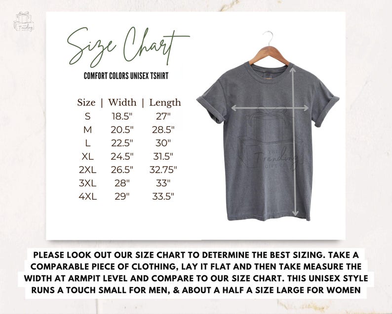 Geborduurd T-shirt met een serieuze gans, T-shirt met een grappige gans-meme, T-shirt met een gans van Comfort Colors als cadeau voor een collega, unisex T-shirt met ronde hals, T-shirt met gans afbeelding 3