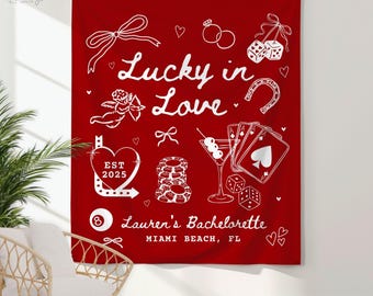 220 Coriandoli Lucky In Love Per Addio Al Nubilato – Tema Las Vegas, Decorazioni Per Feste A Tema Casinò, Oro E Rosa - 6