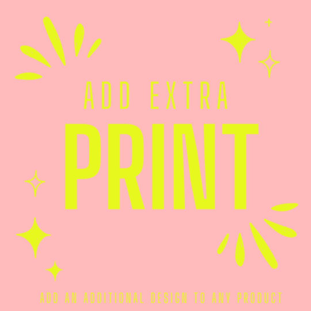 Additional Print - Etsy