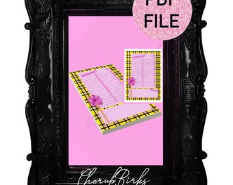 Clueless To Do List PDF Planner Organiser