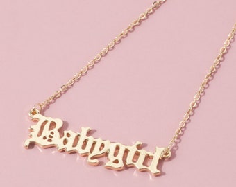 Daddys Princess Necklace - Etsy