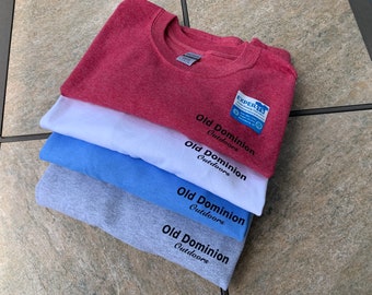 old dominion band shirts