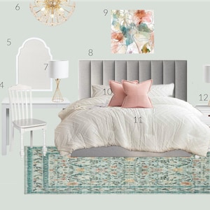 Mood Board|Mood Boards|Mood Board Template|Room Decor|Room Decor Aesthetic|Bedroom|Living Room|Dining Room|Nursery|Interior Design Services