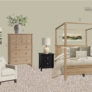 Mood Board|Mood Boards|Mood Board Template|Room Decor|Room Decor Aesthetic|Bedroom|Living Room|Dining Room|Nursery|Interior Design Services