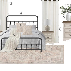 Mood Board|Mood Boards|Mood Board Template|Room Decor|Room Decor Aesthetic|Bedroom|Living Room|Dining Room|Nursery|Interior Design Services
