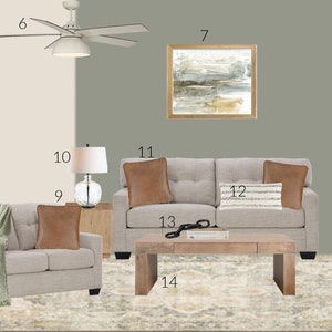 Mood Board|Mood Boards|Mood Board Template|Room Decor|Room Decor Aesthetic|Bedroom|Living Room|Dining Room|Nursery|Interior Design Services