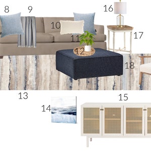 Mood Board|Mood Boards|Mood Board Template|Room Decor|Room Decor Aesthetic|Bedroom|Living Room|Dining Room|Nursery|Interior Design Services