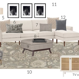 Mood Board|Mood Boards|Mood Board Template|Room Decor|Room Decor Aesthetic|Bedroom|Living Room|Dining Room|Nursery|Interior Design Services
