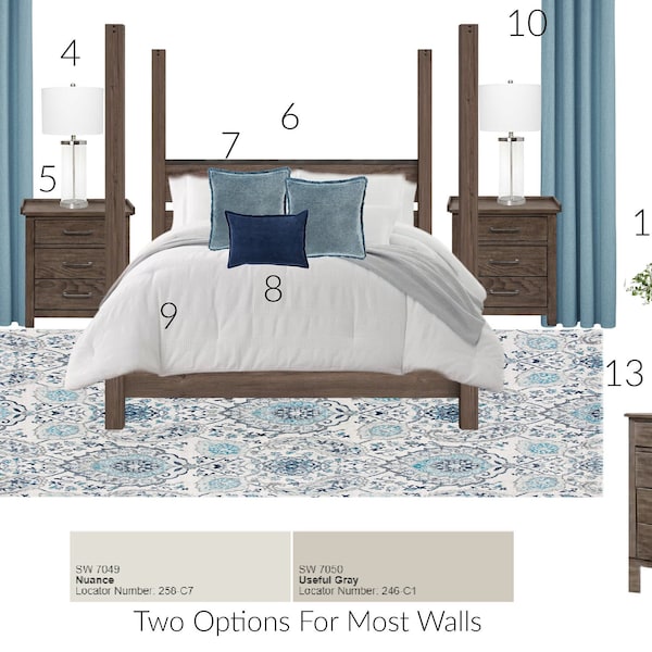 Bedroom Ideas - Etsy