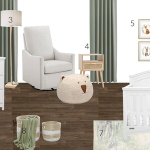 Mood Board|Mood Boards|Mood Board Template|Room Decor|Room Decor Aesthetic|Bedroom|Living Room|Dining Room|Nursery|Interior Design Services