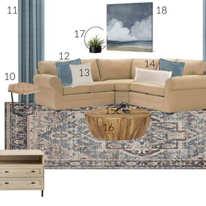 Mood Board|Mood Boards|Mood Board Template|Room Decor|Room Decor Aesthetic|Bedroom|Living Room|Dining Room|Nursery|Interior Design Services