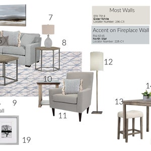 Mood Board|Mood Boards|Mood Board Template|Room Decor|Room Decor Aesthetic|Bedroom|Living Room|Dining Room|Nursery|Interior Design Services