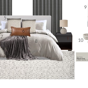 Mood Board|Mood Boards|Mood Board Template|Room Decor|Room Decor Aesthetic|Bedroom|Living Room|Dining Room|Nursery|Interior Design Services